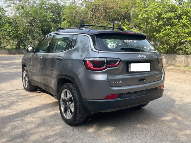 Second-hand 2020 Jeep Compass 2.0 Limited Plus AT for sale in New Delhi-8