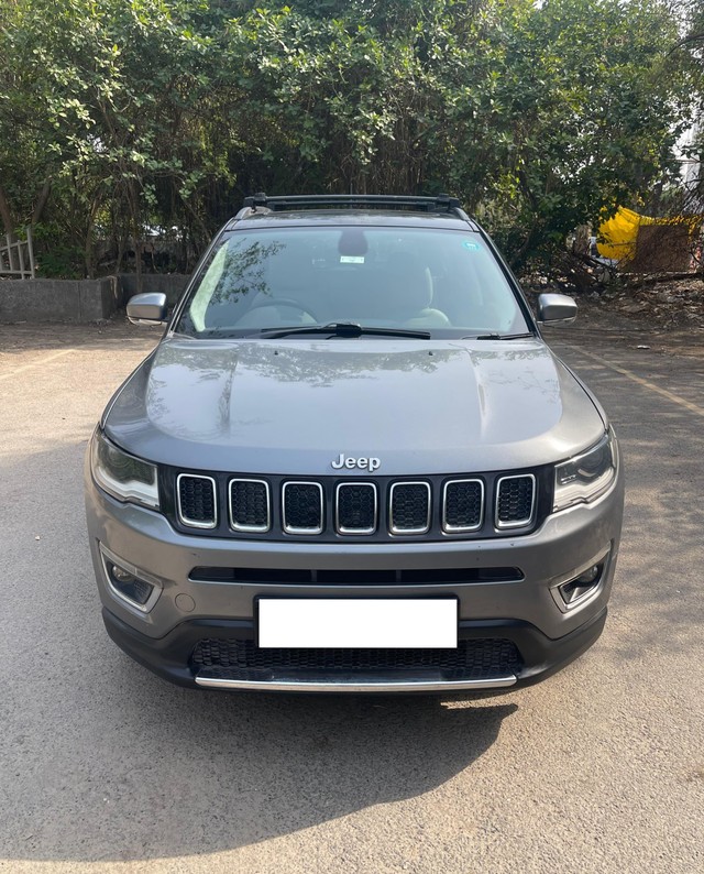Second-hand 2020 Jeep Compass 2.0 Limited Plus AT for sale in New Delhi-6