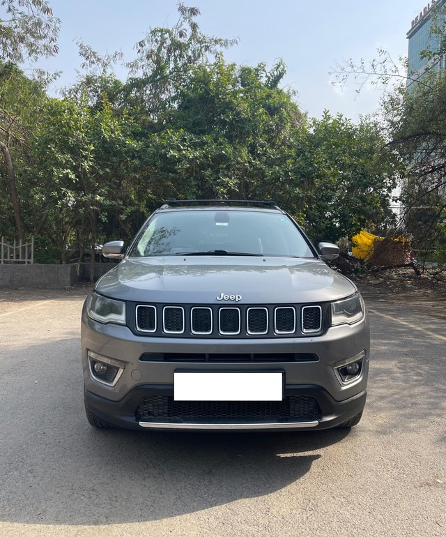 Second-hand 2020 Jeep Compass 2.0 Limited Plus AT for sale in New Delhi-11