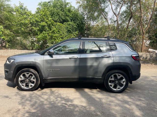 Second-hand 2020 Jeep Compass 2.0 Limited Plus AT for sale in New Delhi-4