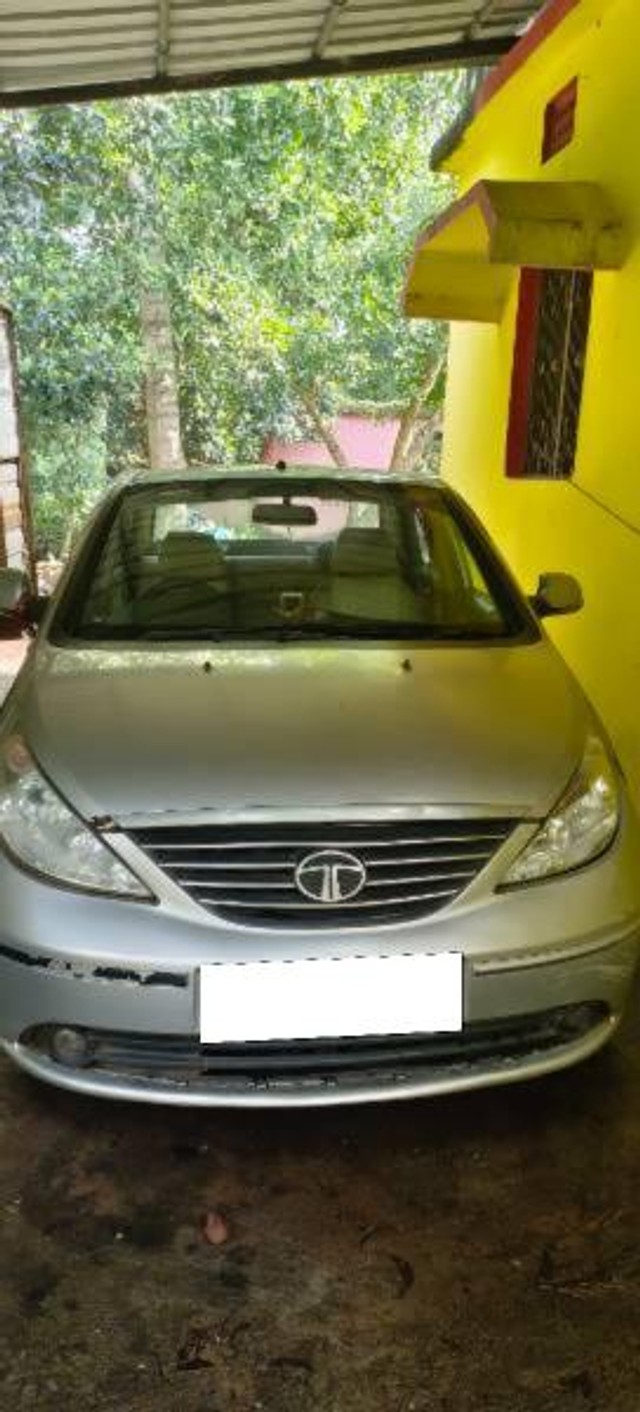 Tata Manza Aqua Quadrajet BS IV Second-hand 2011 Tata Manza Aqua Quadrajet BS IV for sale in Puri-5