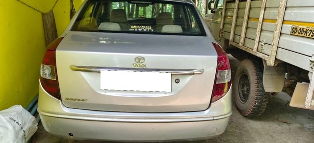 Tata Manza Aqua Quadrajet BS IV Second-hand 2011 Tata Manza Aqua Quadrajet BS IV for sale in Puri-1