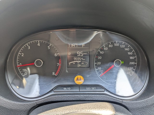 Second-hand 2014 Volkswagen Polo GT TSI for sale in Secunderabad-4