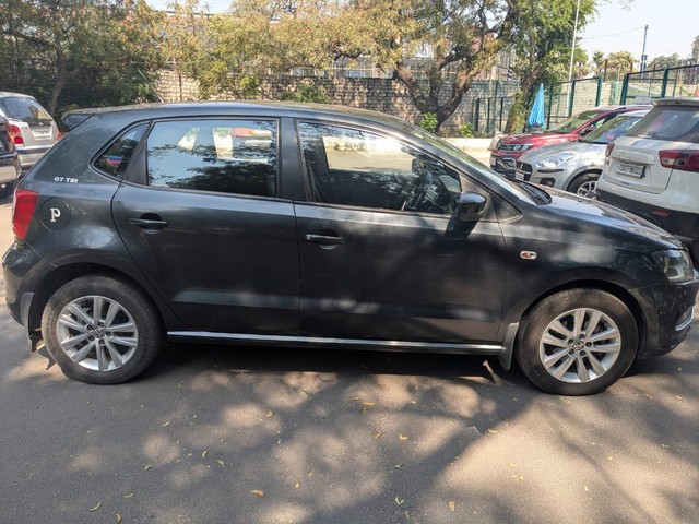 Second-hand 2014 Volkswagen Polo GT TSI for sale in Secunderabad-2