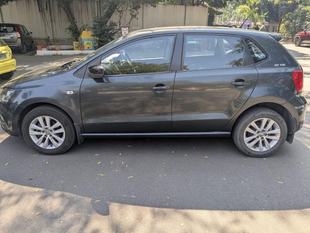 Second-hand 2014 Volkswagen Polo GT TSI for sale in Secunderabad-1