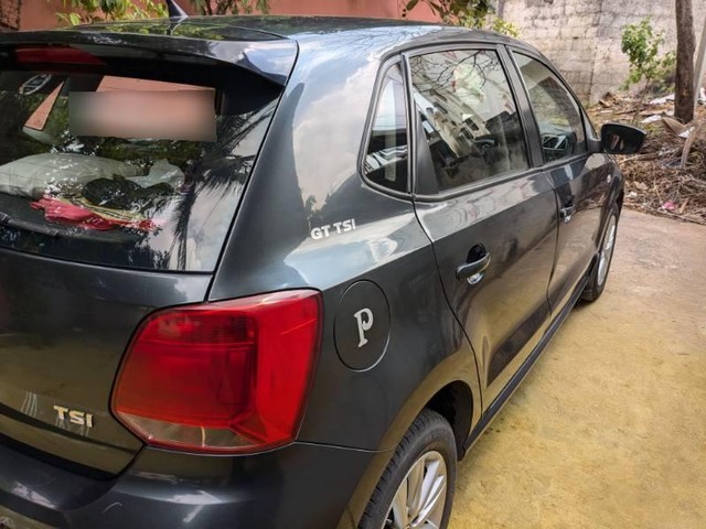 Second-hand 2014 Volkswagen Polo GT TSI for sale in Secunderabad-3
