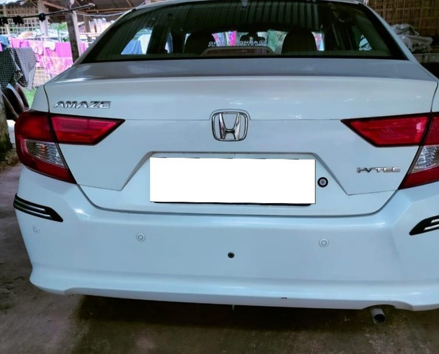 Second-hand 2020 Honda Amaze E Petrol BSIV for sale in Jorhat-1