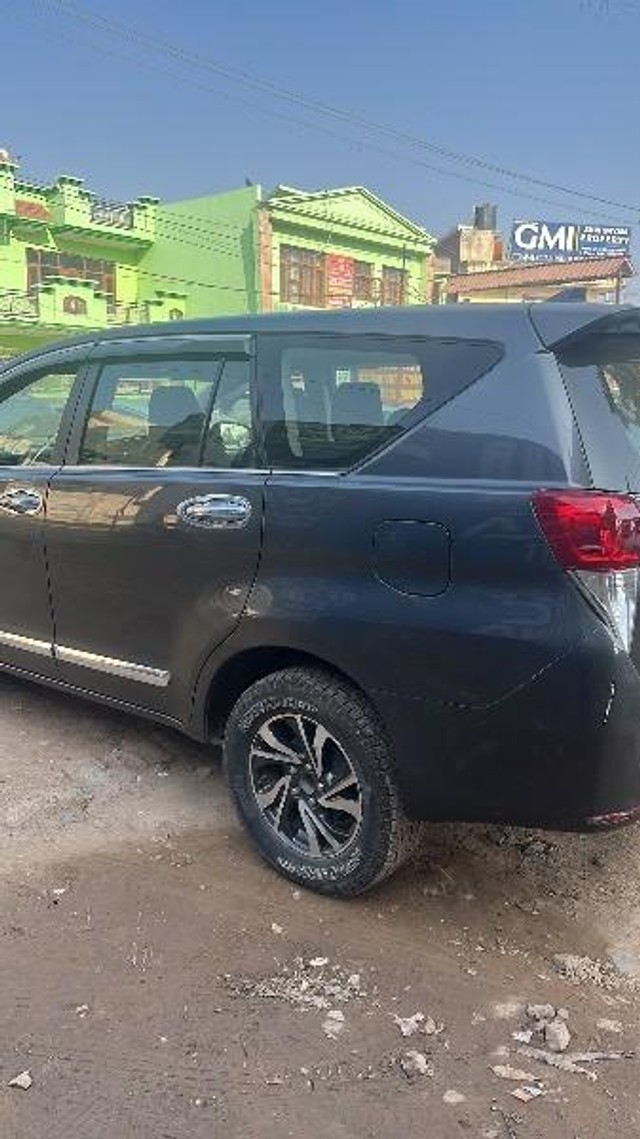 Second-hand 2021 Toyota Innova Crysta 2.4 G 7 STR for sale in Panchkula-2