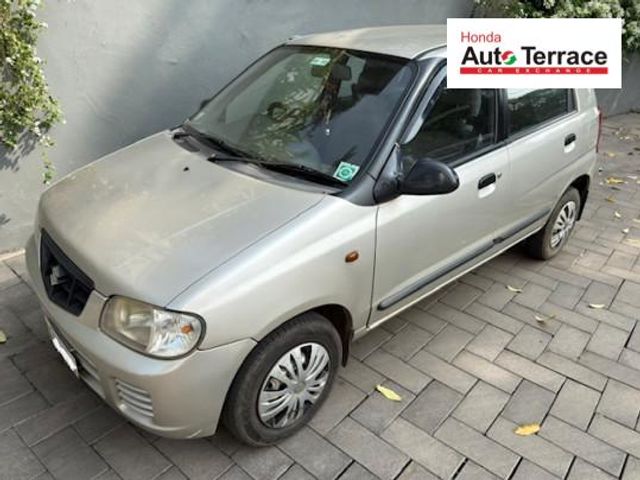 Second-hand 2006 Maruti Suzuki Alto 800 LXi for sale in Thrissur