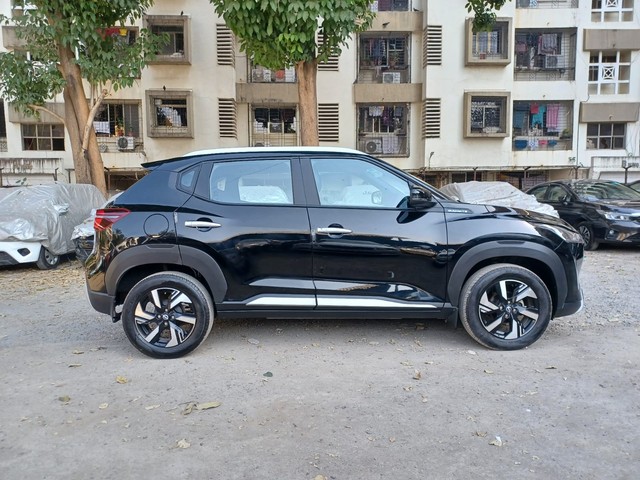 Second-hand 2024 Nissan Magnite N Connecta for sale in Mumbai-3