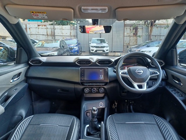Second-hand 2024 Nissan Magnite N Connecta for sale in Mumbai-11