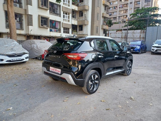 Second-hand 2024 Nissan Magnite N Connecta for sale in Mumbai-10