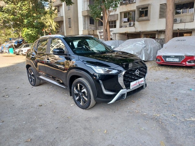 Second-hand 2024 Nissan Magnite N Connecta for sale in Mumbai-2