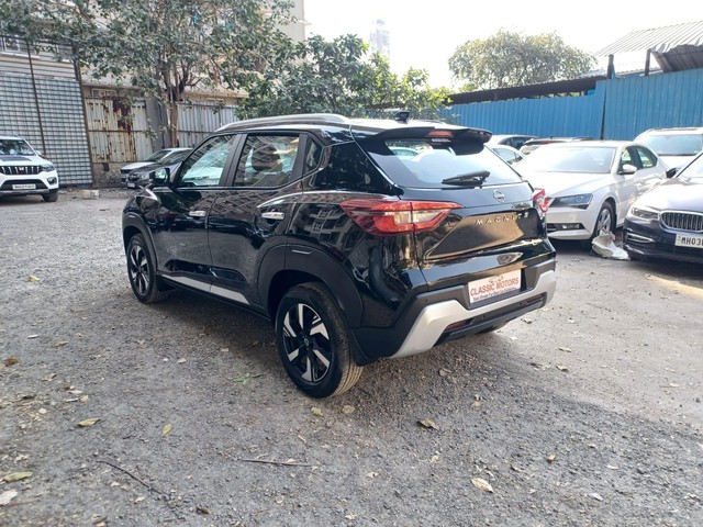 Second-hand 2024 Nissan Magnite N Connecta for sale in Mumbai-8