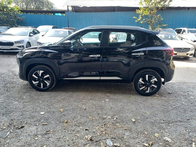 Second-hand 2024 Nissan Magnite N Connecta for sale in Mumbai-9