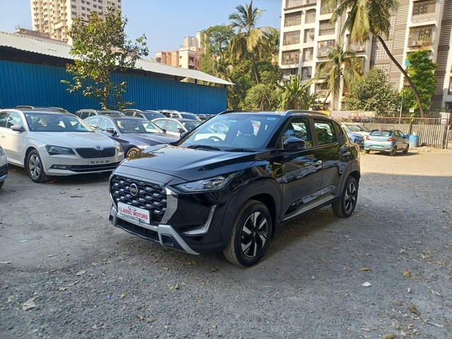 Second-hand 2024 Nissan Magnite N Connecta for sale in Mumbai-5