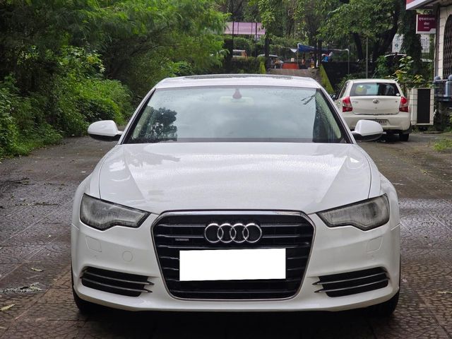 Second-hand 2012 Audi A6 2.0 TDI for sale in Mumbai
