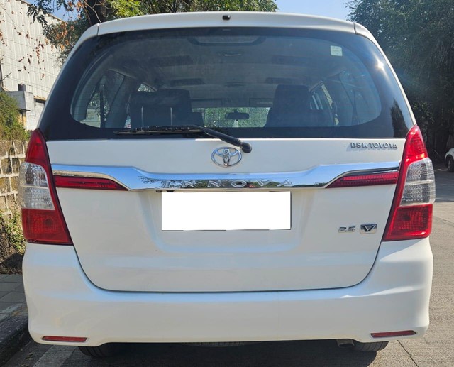 Second-hand 2015 Toyota Innova 2.5 VX (Diesel) 7 Seater for sale in Pune-7