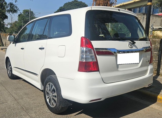 Second-hand 2015 Toyota Innova 2.5 VX (Diesel) 7 Seater for sale in Pune-8