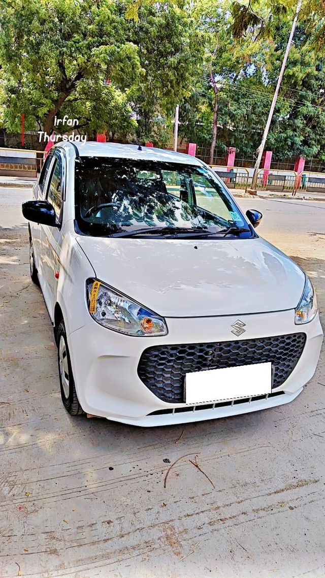 Second-hand 2023 Maruti Suzuki Alto K10 VXI (O) for sale in Surendranagar
