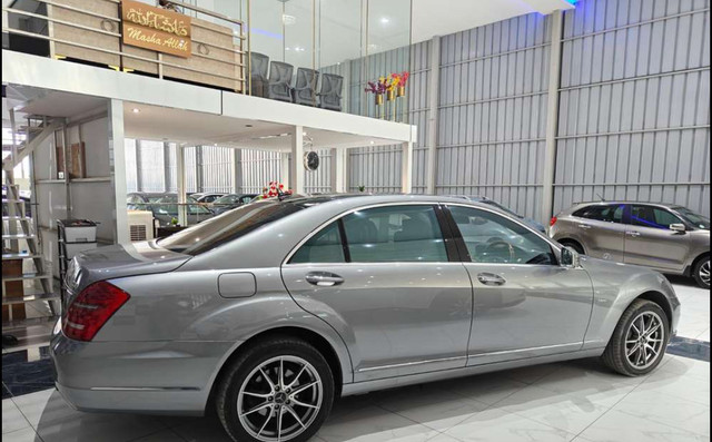 Second-hand 2012 Mercedes-Benz S-Class S 350 CDIL for sale in Bangalore-1