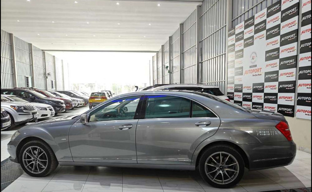 Second-hand 2012 Mercedes-Benz S-Class S 350 CDIL for sale in Bangalore-2