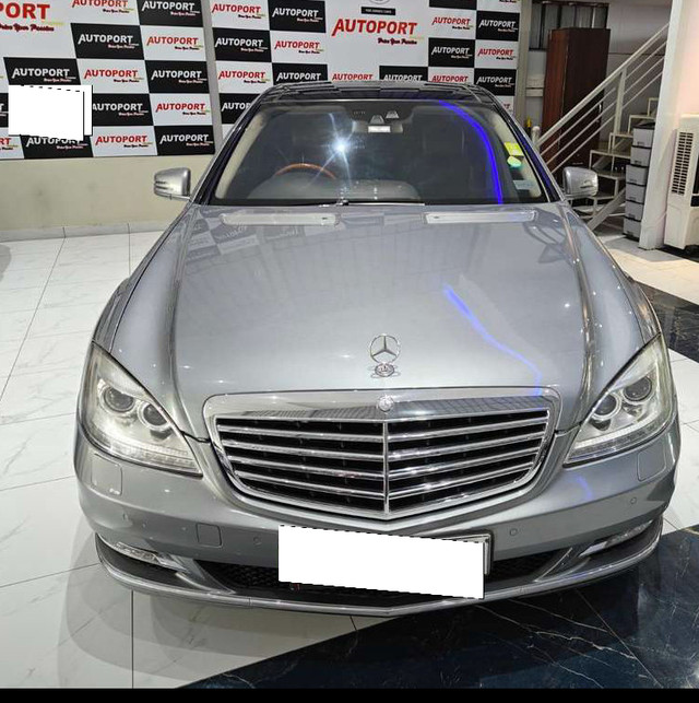 Second-hand 2012 Mercedes-Benz S-Class S 350 CDIL for sale in Bangalore-6