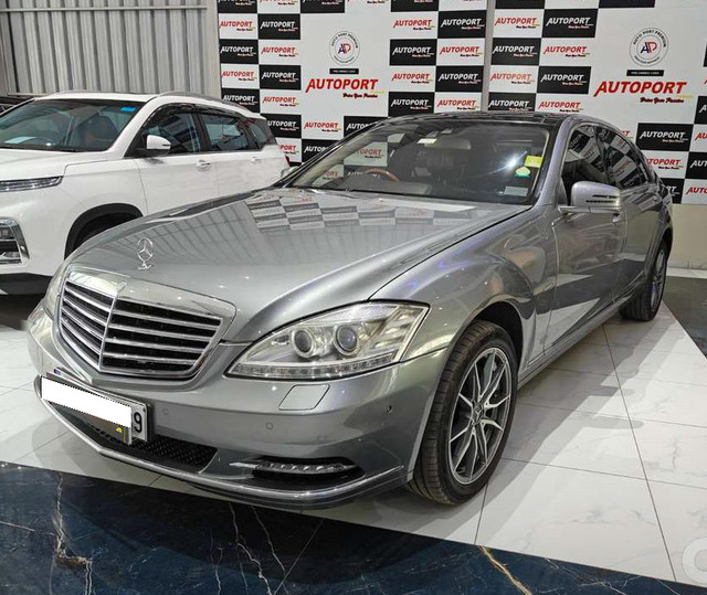 Second-hand 2012 Mercedes-Benz S-Class S 350 CDIL for sale in Bangalore-3