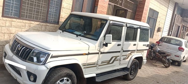 Second-hand 2024 Mahindra Bolero B6 for sale in Jind-1