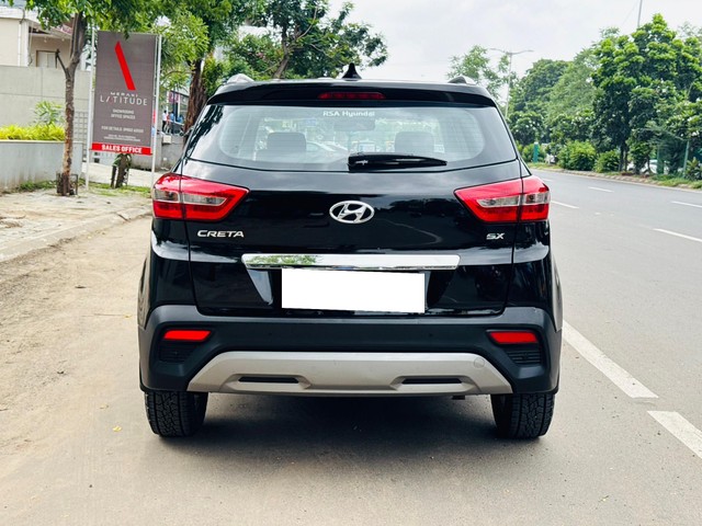 Hyundai Creta 1.6 VTVT SX Plus Second-hand 2019 Hyundai Creta 1.6 VTVT SX Plus for sale in Vadodara-2