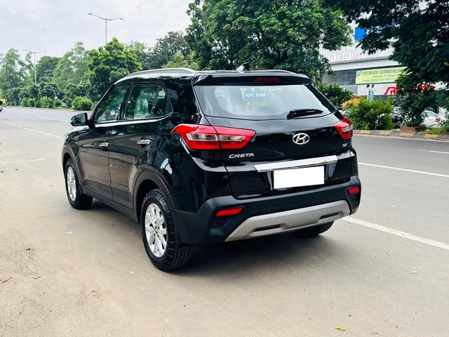 Hyundai Creta 1.6 VTVT SX Plus Second-hand 2019 Hyundai Creta 1.6 VTVT SX Plus for sale in Vadodara-7
