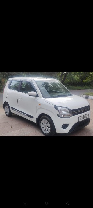Used Maruti Wagon R VXI CNG