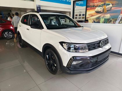 2024 Volkswagen Taigun 1.0 Topline AT ES