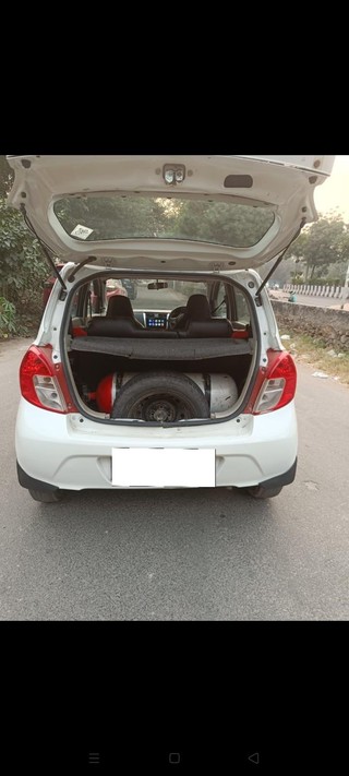 Used Maruti Celerio VXI CNG BSIV