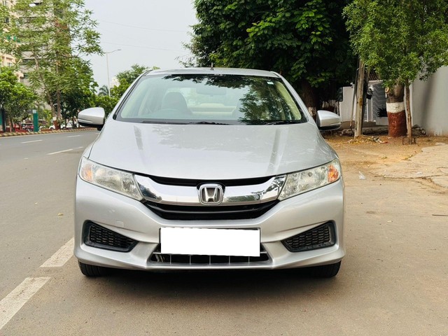 Second-hand 2014 Honda City i DTEC E for sale in Vadodara-0