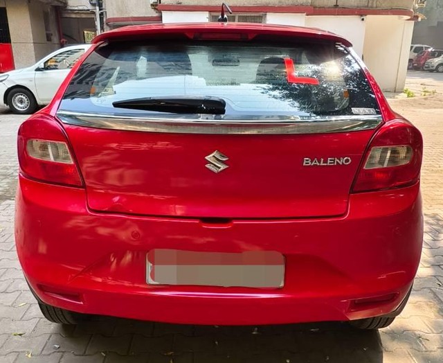 Second-hand 2017 Maruti Baleno 1.2 Delta for sale in Ahmedabad-2
