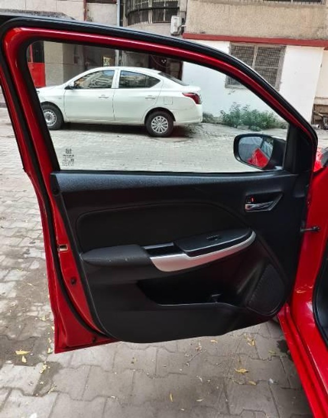 Second-hand 2017 Maruti Baleno 1.2 Delta for sale in Ahmedabad-10