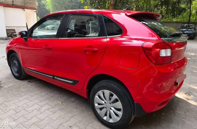 Second-hand 2017 Maruti Baleno 1.2 Delta for sale in Ahmedabad-3