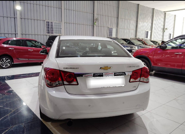 Second-hand 2012 Chevrolet Cruze LTZ for sale in Bangalore-1