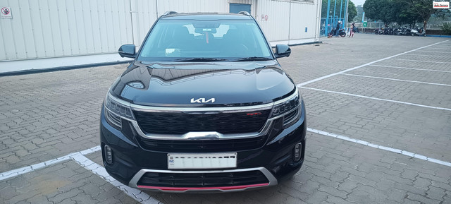 Second-hand 2021 Kia Seltos GTX Plus Diesel AT for sale in Bhubaneswar