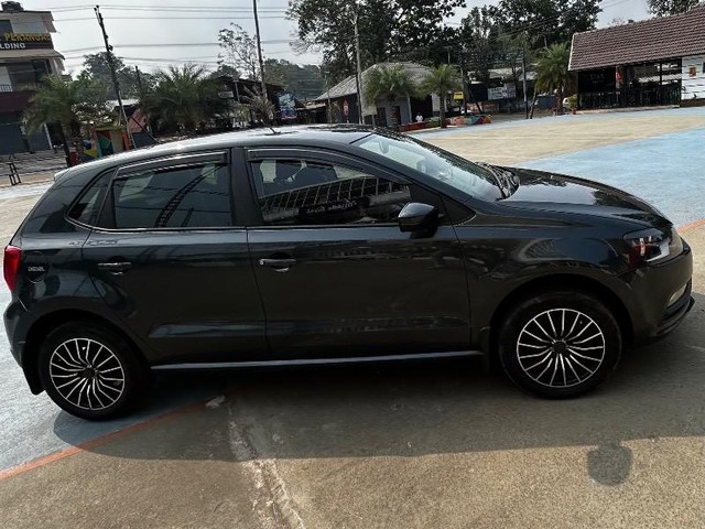 Volkswagen Polo 1.5 TDI Comfortline Second-hand 2017 Volkswagen Polo 1.5 TDI Comfortline for sale in Kottayam-1
