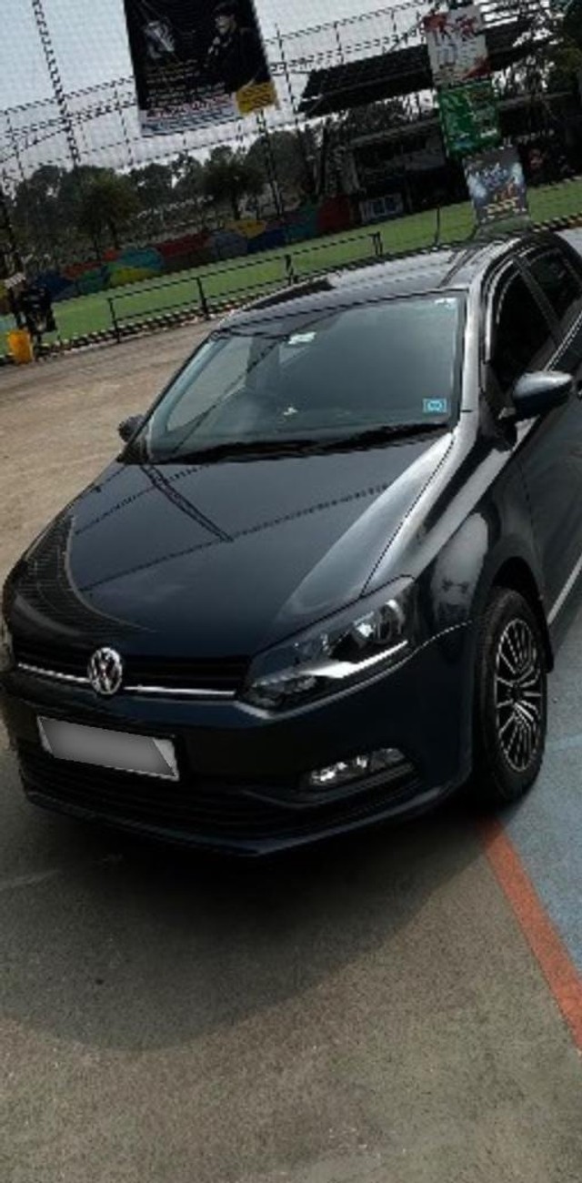 Volkswagen Polo 1.5 TDI Comfortline Second-hand 2017 Volkswagen Polo 1.5 TDI Comfortline for sale in Kottayam-3