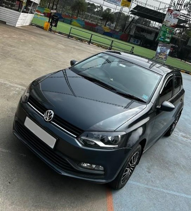 Volkswagen Polo 1.5 TDI Comfortline Second-hand 2017 Volkswagen Polo 1.5 TDI Comfortline for sale in Kottayam-0