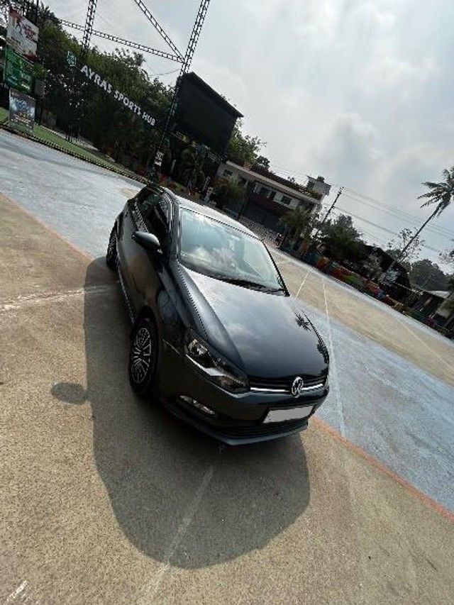 Volkswagen Polo 1.5 TDI Comfortline Second-hand 2017 Volkswagen Polo 1.5 TDI Comfortline for sale in Kottayam-4