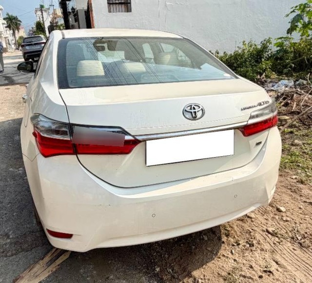 Toyota Corolla Altis 1.8 VL CVT Second-hand 2018 Toyota Corolla Altis 1.8 VL CVT for sale in Ghaziabad-4