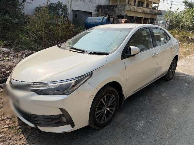 Toyota Corolla Altis 1.8 VL CVT Second-hand 2018 Toyota Corolla Altis 1.8 VL CVT for sale in Ghaziabad-0