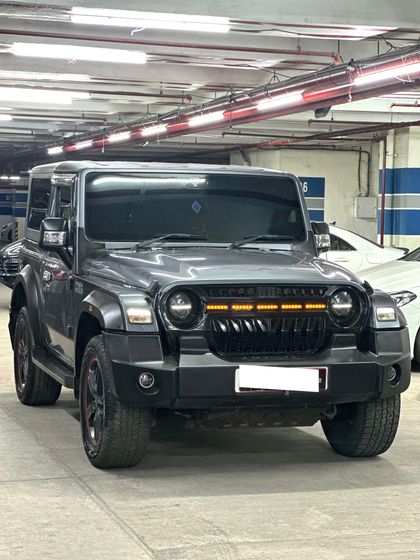 2020 Mahindra Thar LX 4डब्ल्यूडी Hard Top डीजल AT बीएस6