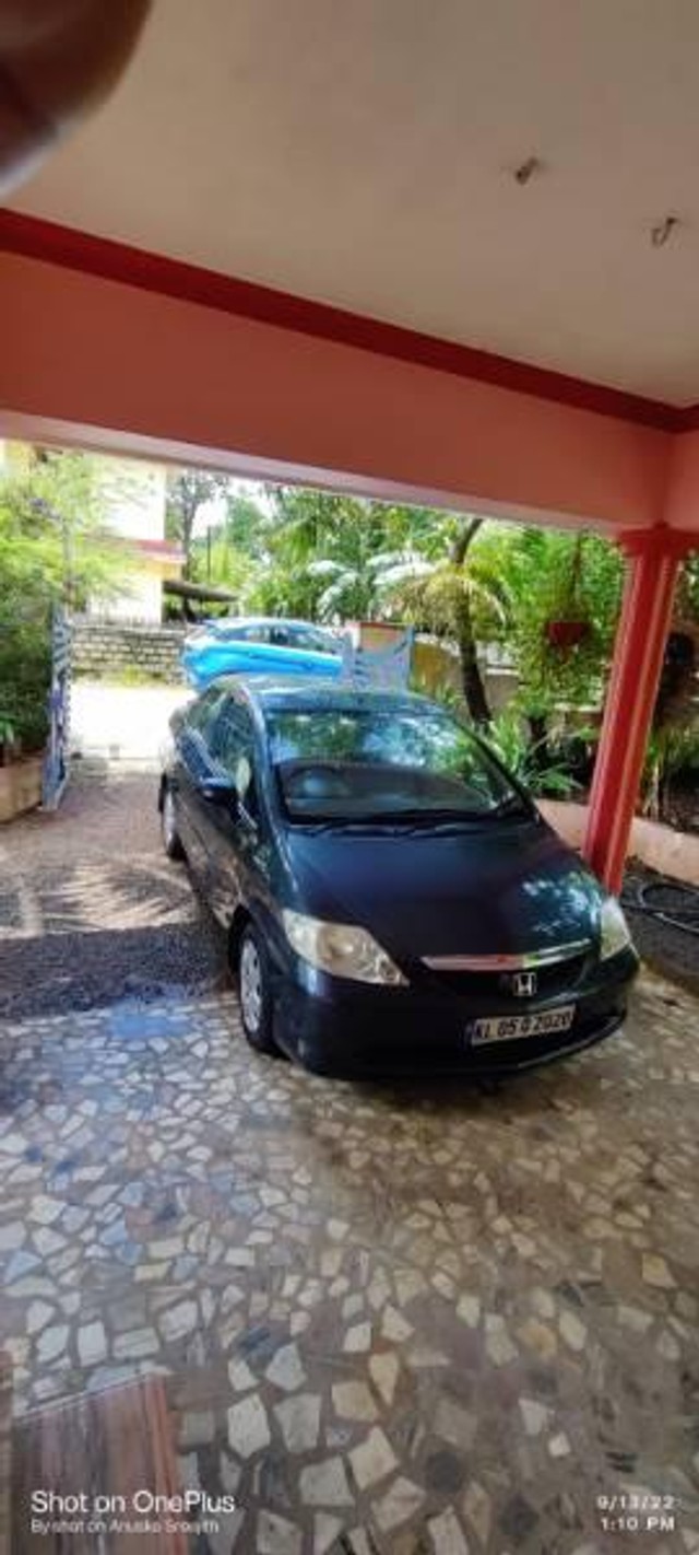 Second-hand 2003 Honda City 1.5 EXI for sale in Ernakulam-4