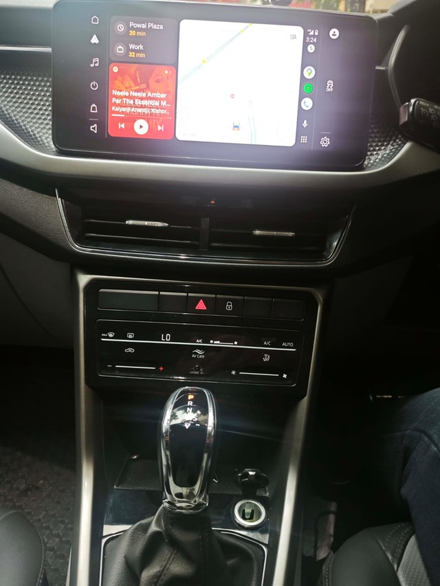 Second-hand 2021 Skoda Kushaq 1.0 TSI Ambition AT BSVI for sale in Mumbai-8