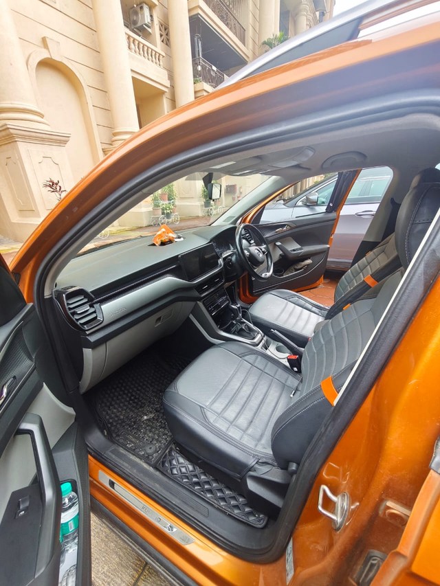 Second-hand 2021 Skoda Kushaq 1.0 TSI Ambition AT BSVI for sale in Mumbai-5